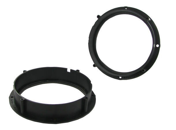 Connects2 Høyttaleradapter (165mm) VW (1998 -->) Front